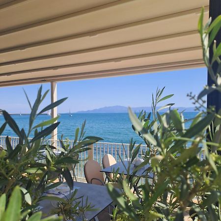 Giorgio Deluxe Apartments 卡瓦拉 外观 照片