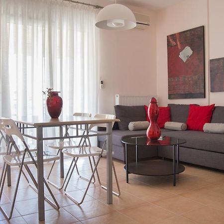Giorgio Deluxe Apartments 卡瓦拉 外观 照片