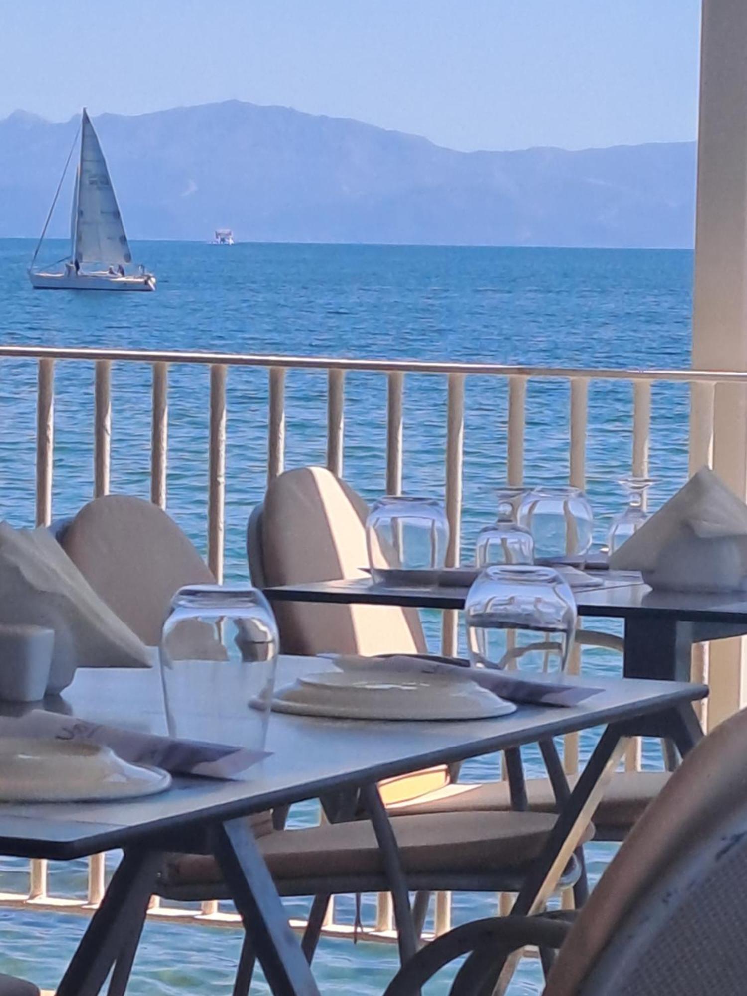 Giorgio Deluxe Apartments 卡瓦拉 外观 照片