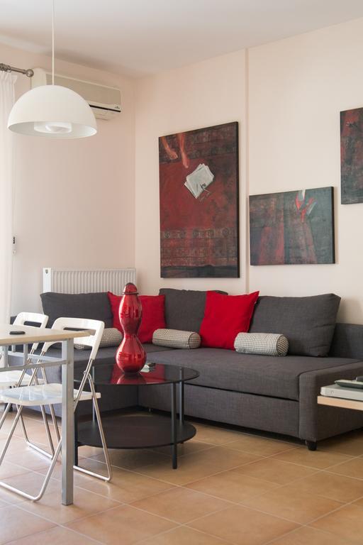 Giorgio Deluxe Apartments 卡瓦拉 外观 照片