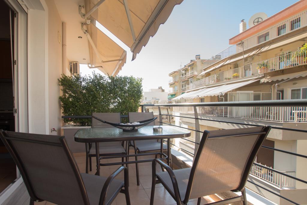 Giorgio Deluxe Apartments 卡瓦拉 外观 照片
