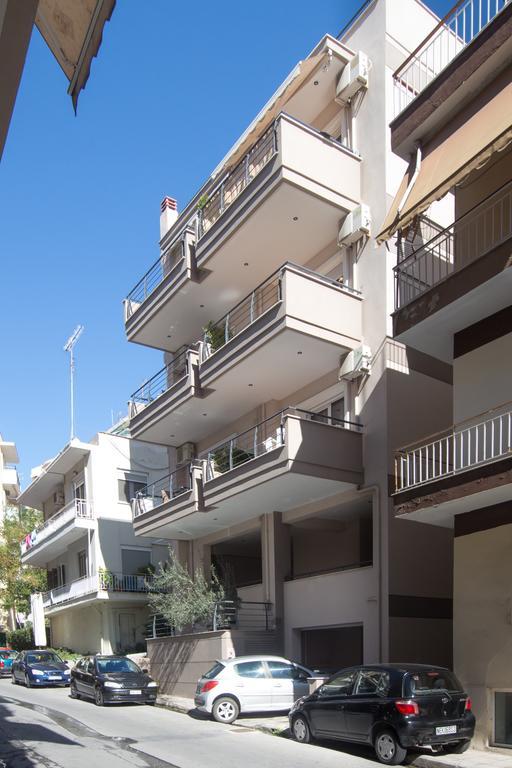 Giorgio Deluxe Apartments 卡瓦拉 外观 照片
