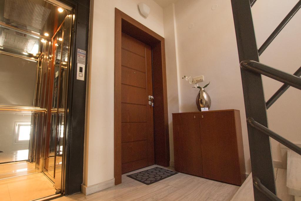 Giorgio Deluxe Apartments 卡瓦拉 外观 照片