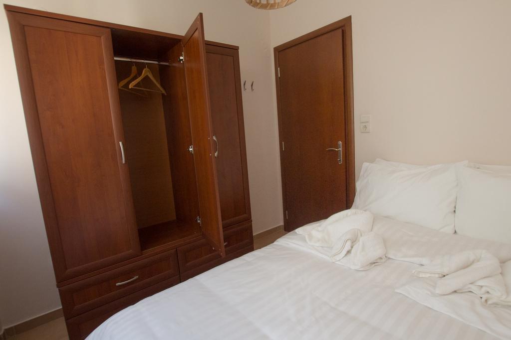 Giorgio Deluxe Apartments 卡瓦拉 外观 照片