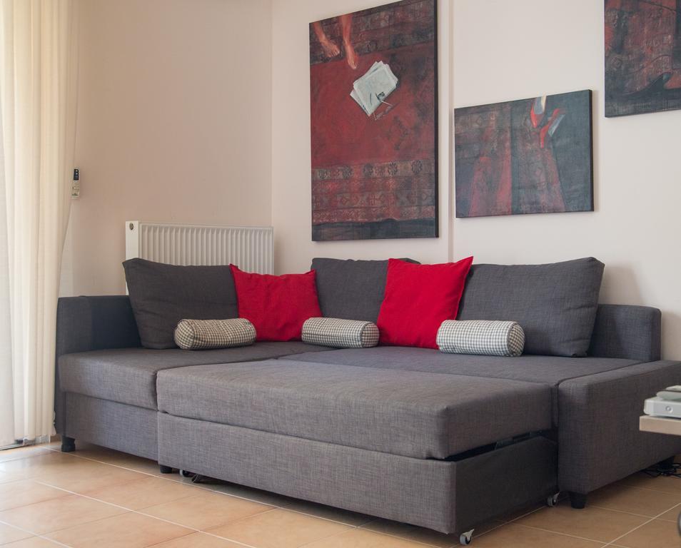 Giorgio Deluxe Apartments 卡瓦拉 外观 照片