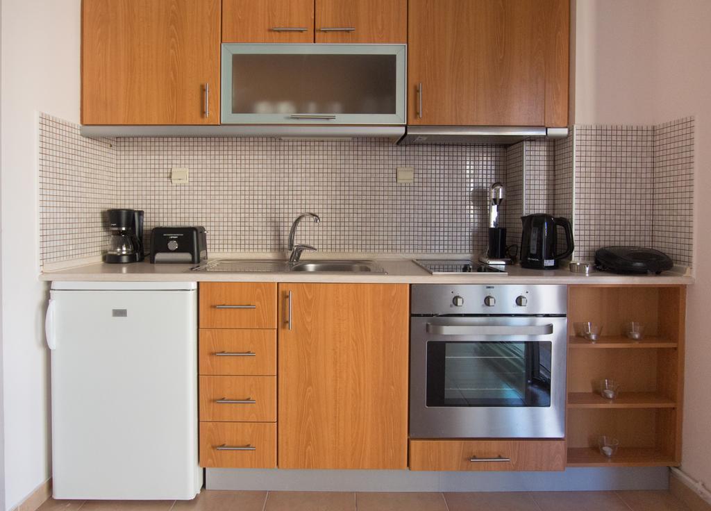 Giorgio Deluxe Apartments 卡瓦拉 外观 照片