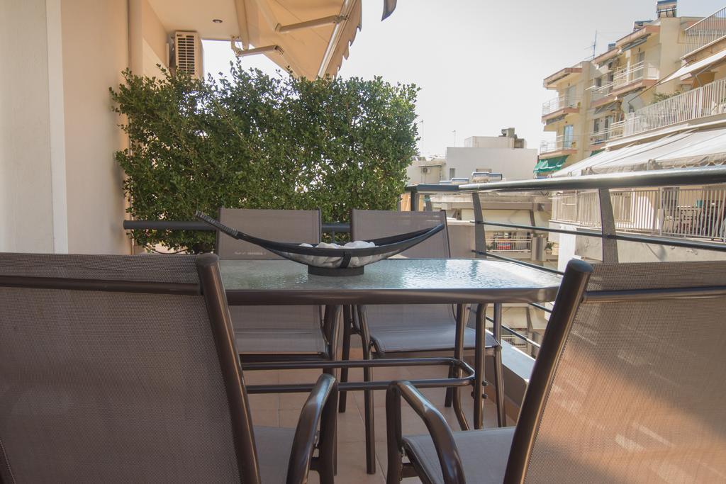 Giorgio Deluxe Apartments 卡瓦拉 外观 照片