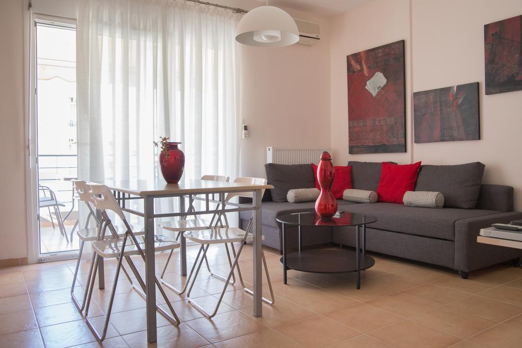 Giorgio Deluxe Apartments 卡瓦拉 外观 照片