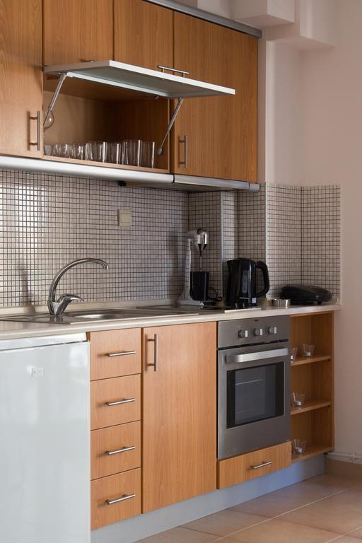 Giorgio Deluxe Apartments 卡瓦拉 外观 照片