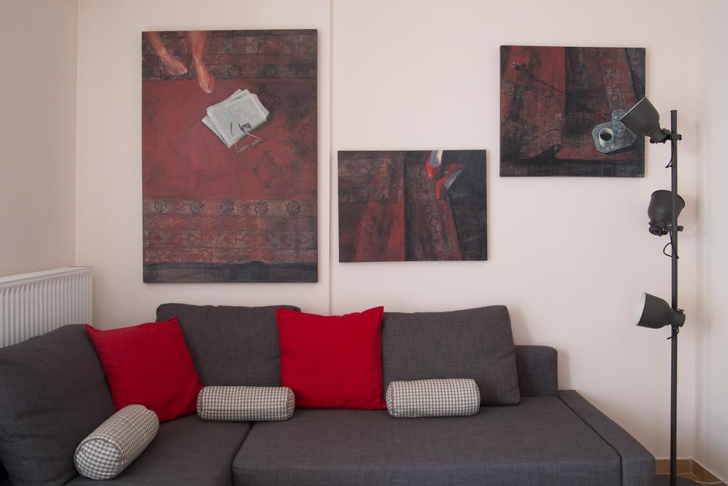 Giorgio Deluxe Apartments 卡瓦拉 外观 照片