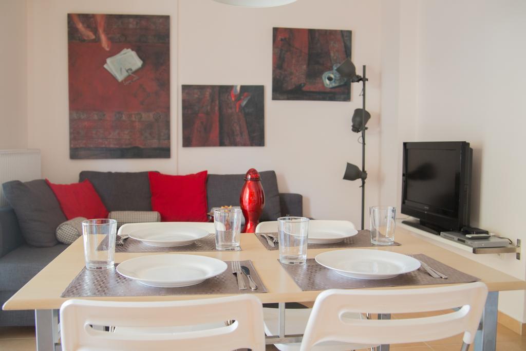 Giorgio Deluxe Apartments 卡瓦拉 外观 照片