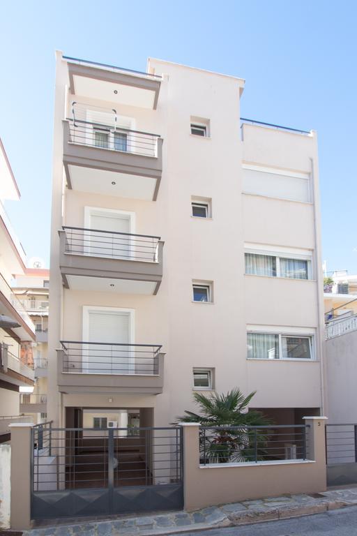 Giorgio Deluxe Apartments 卡瓦拉 外观 照片